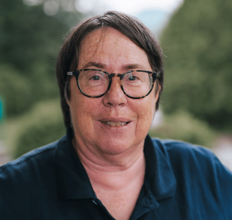 Danielle Parent, secrétaire