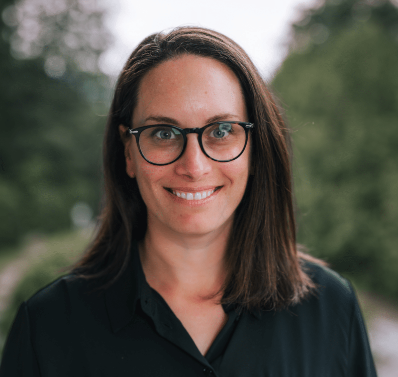 Isabelle Marcoux, vice-présidente